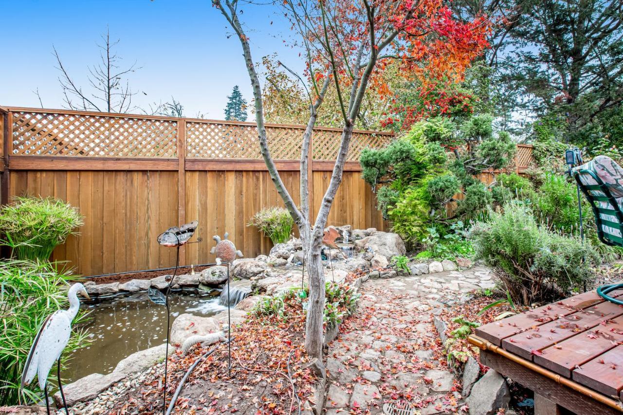 Villa Hummingbird Garden Retreat Santa Rosa Exterior foto