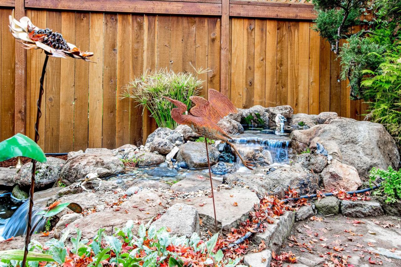 Villa Hummingbird Garden Retreat Santa Rosa Exterior foto