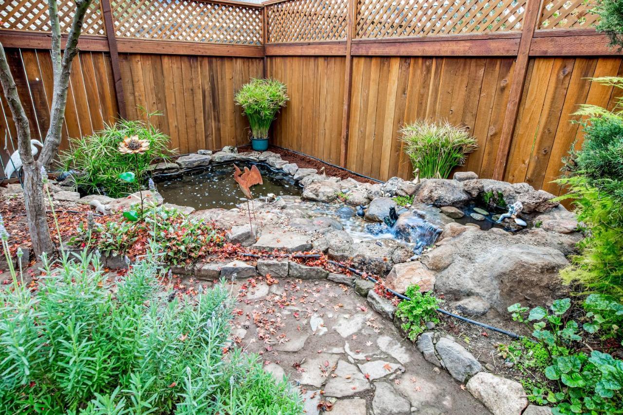 Villa Hummingbird Garden Retreat Santa Rosa Exterior foto
