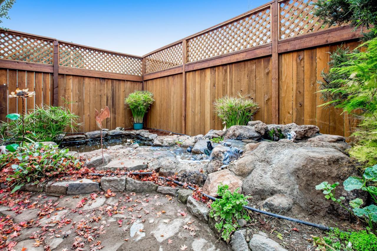 Villa Hummingbird Garden Retreat Santa Rosa Exterior foto