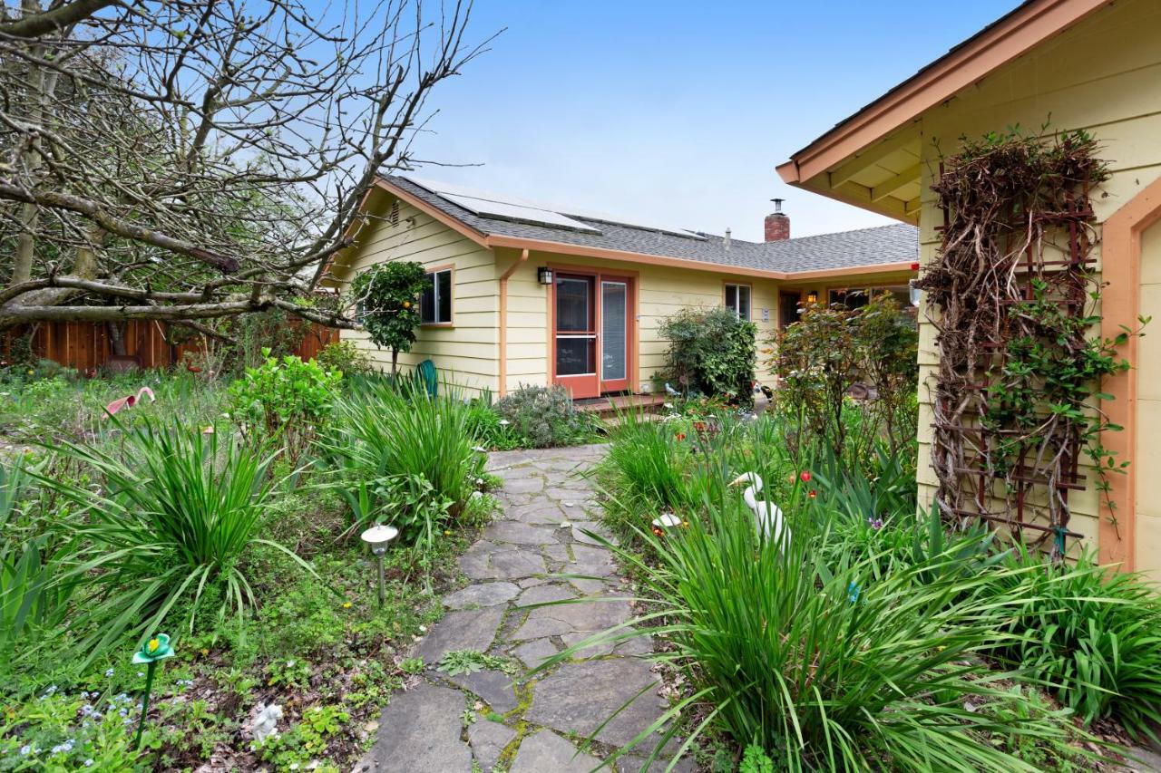 Villa Hummingbird Garden Retreat Santa Rosa Exterior foto