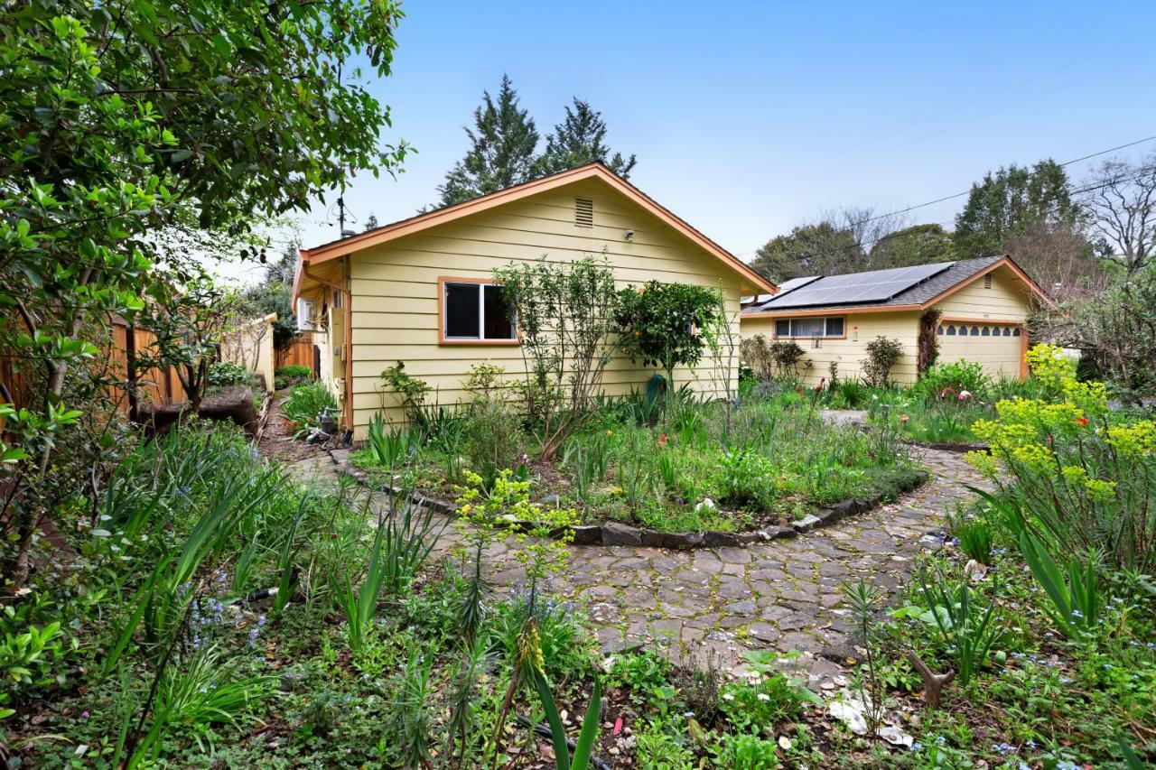 Villa Hummingbird Garden Retreat Santa Rosa Exterior foto