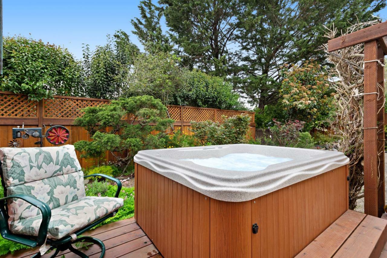 Villa Hummingbird Garden Retreat Santa Rosa Exterior foto